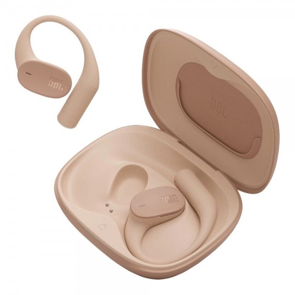 Беспроводные наушники JBL Sense Lite Beige, бежевый
