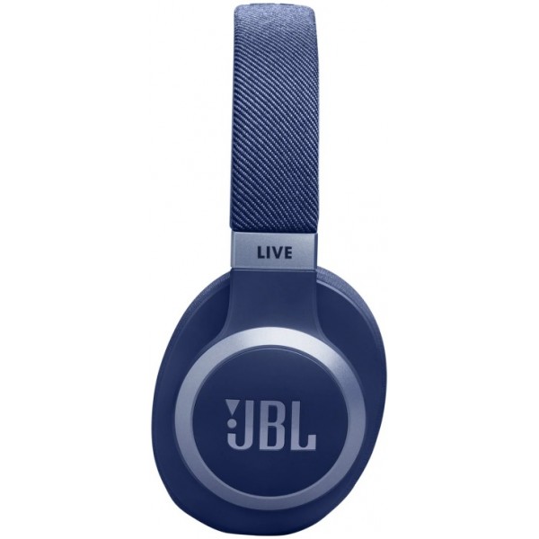 Беспроводные наушники JBL Live 770NC, синий