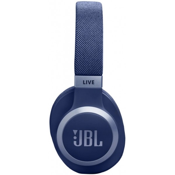 Беспроводные наушники JBL Live 770NC, синий