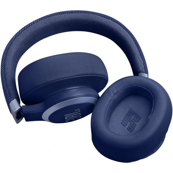 Беспроводные наушники JBL Live 770NC, синий