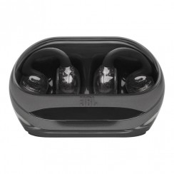 Беспроводные наушники JBL Soundgear Clips Black, черный
