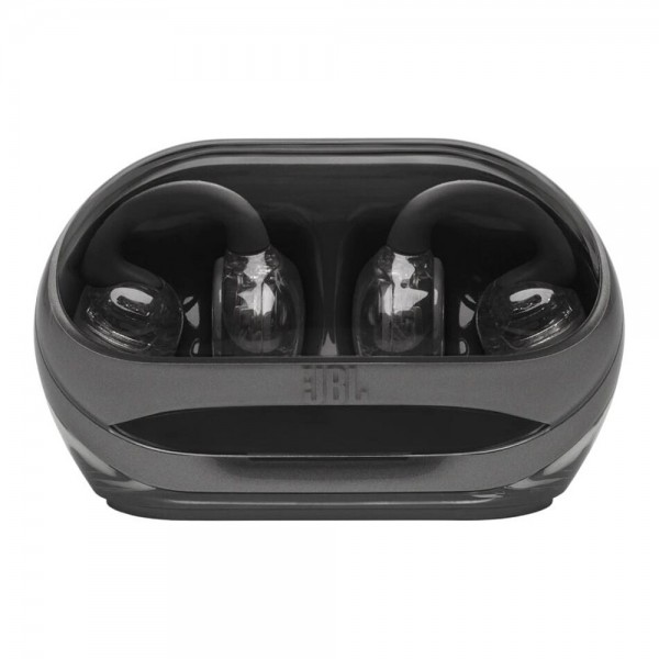 Беспроводные наушники JBL Soundgear Clips Black, черный