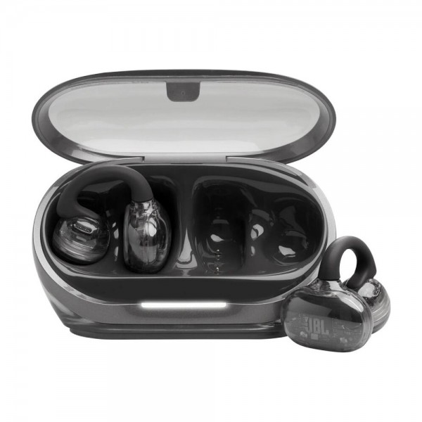Беспроводные наушники JBL Soundgear Clips Black, черный