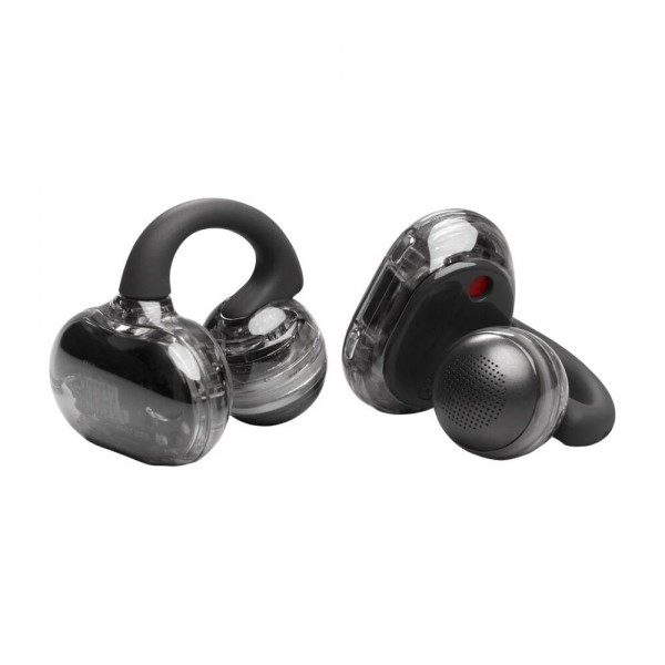 Беспроводные наушники JBL Soundgear Clips Black, черный