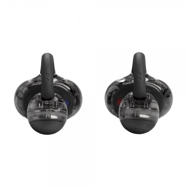 Беспроводные наушники JBL Soundgear Clips Black, черный