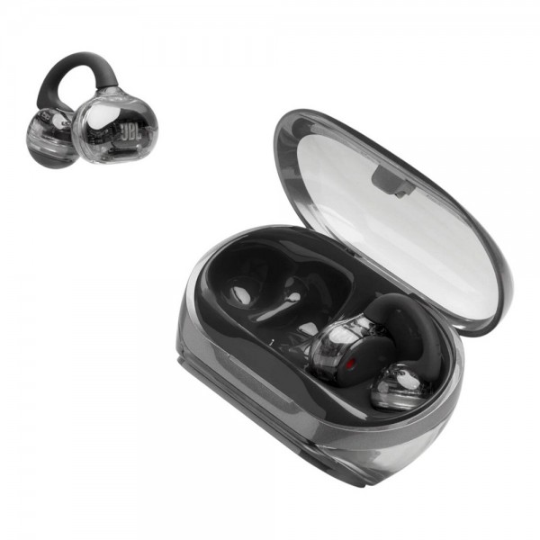 Беспроводные наушники JBL Soundgear Clips Black, черный