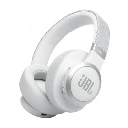 Беспроводные наушники JBL Live 770NC, белый