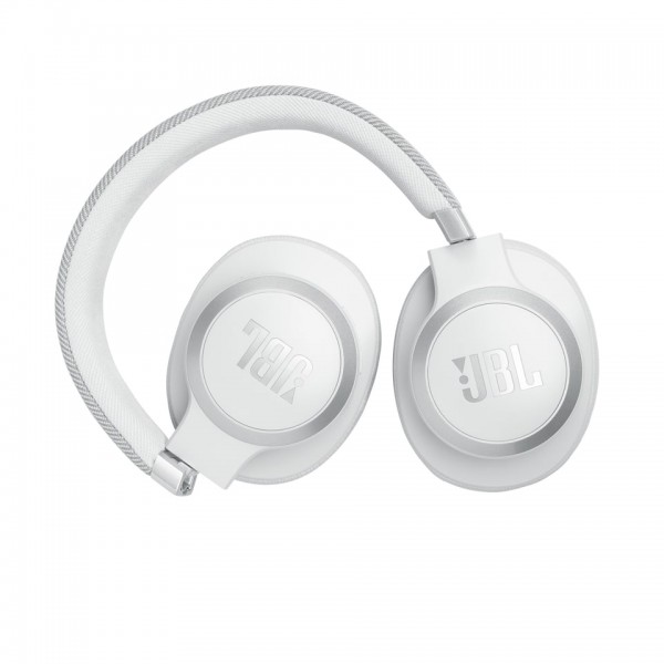 Беспроводные наушники JBL Live 770NC, белый