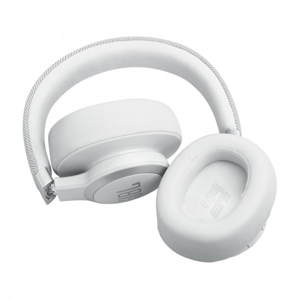 Беспроводные наушники JBL Live 770NC, белый