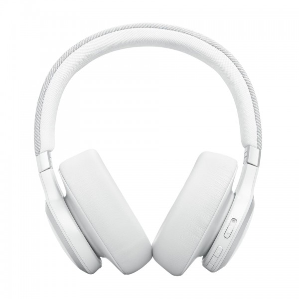 Беспроводные наушники JBL Live 770NC, белый