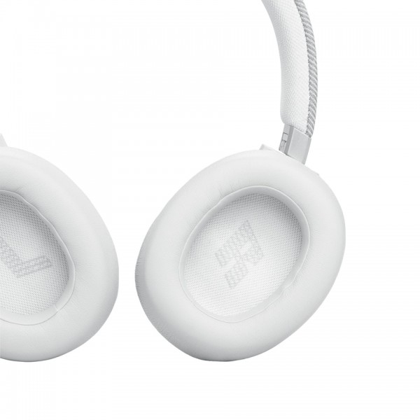 Беспроводные наушники JBL Live 770NC, белый