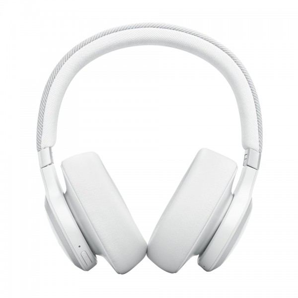 Беспроводные наушники JBL Live 770NC, белый