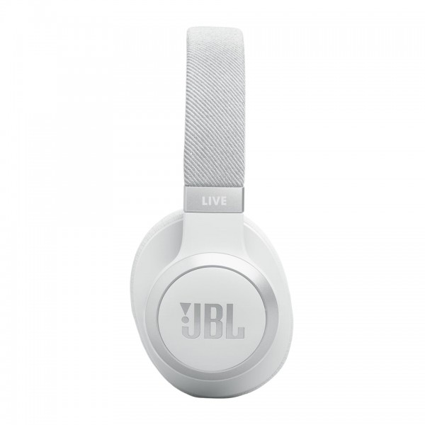 Беспроводные наушники JBL Live 770NC, белый