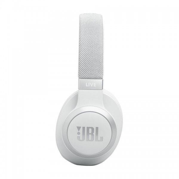 Беспроводные наушники JBL Live 770NC, белый