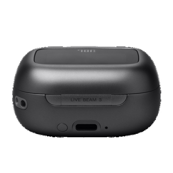 Беспроводные наушники JBL Live Beam 3, черный