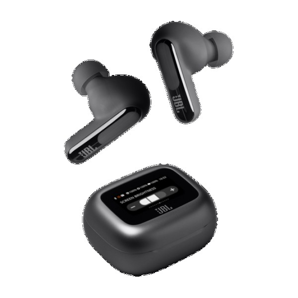 Беспроводные наушники JBL Live Beam 3, черный