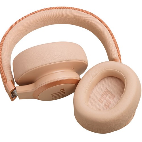 Беспроводные наушники JBL Live 770NC, золотой