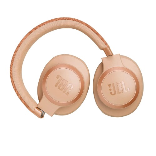 Беспроводные наушники JBL Live 770NC, золотой