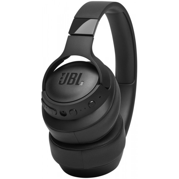 Беспроводные наушники JBL Tune 760NC, черный