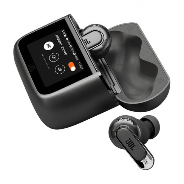 Беспроводные наушники JBL Tour Pro 3, черный
