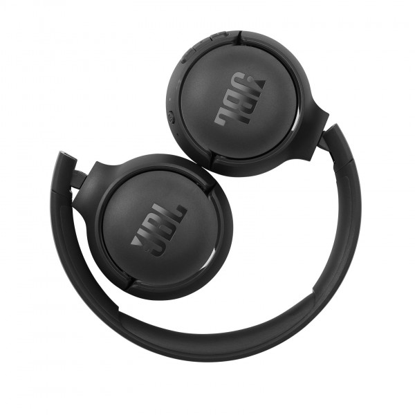 Беспроводные наушники JBL Tune 510BT, черный