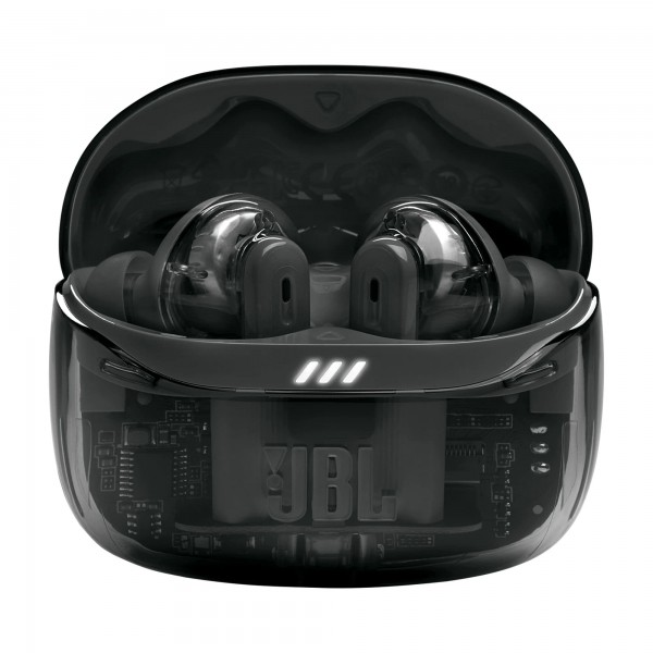 Беспроводные наушники JBL Tune Beam 2, черный
