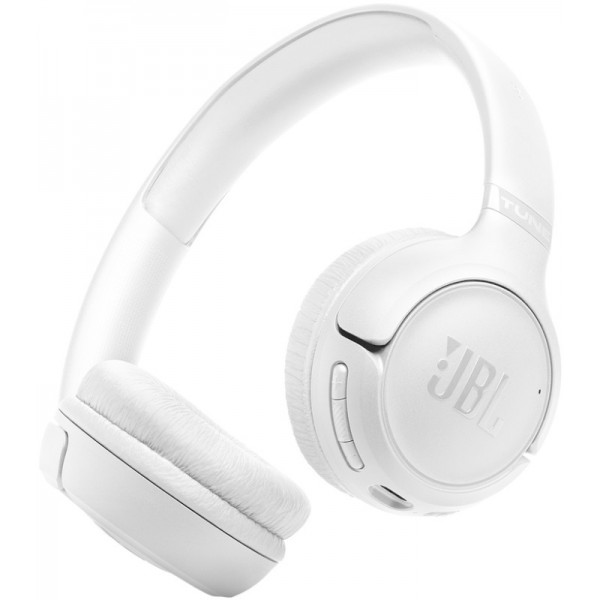 Купить Беспроводные наушники JBL Tune 530BT, белый в Москве