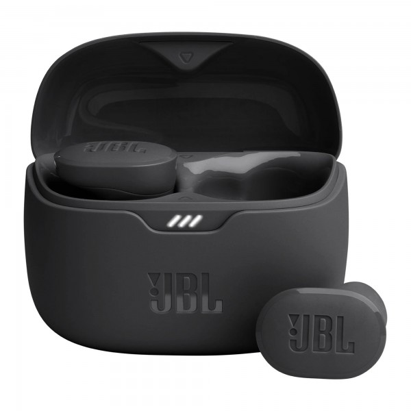 Беспроводные наушники JBL Tune Buds, черный