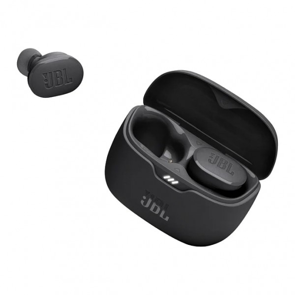 Беспроводные наушники JBL Tune Buds, черный