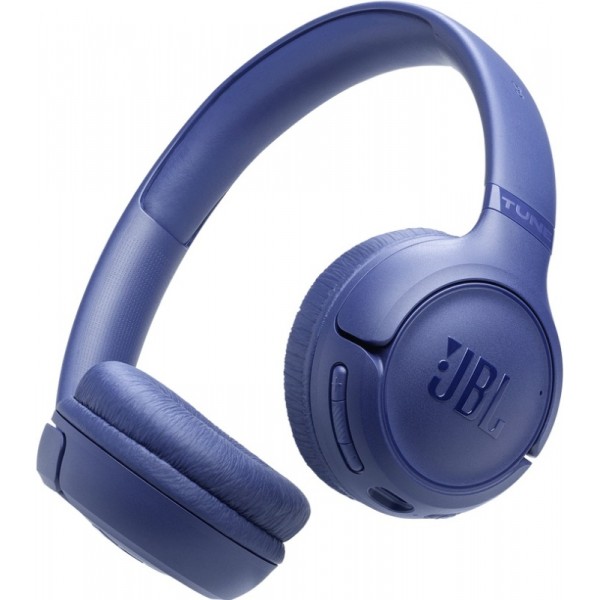 Купить Беспроводные наушники JBL Tune 530BT, синий в Москве