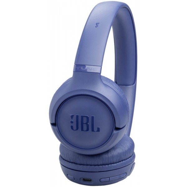 Купить Беспроводные наушники JBL Tune 530BT, синий в Москве