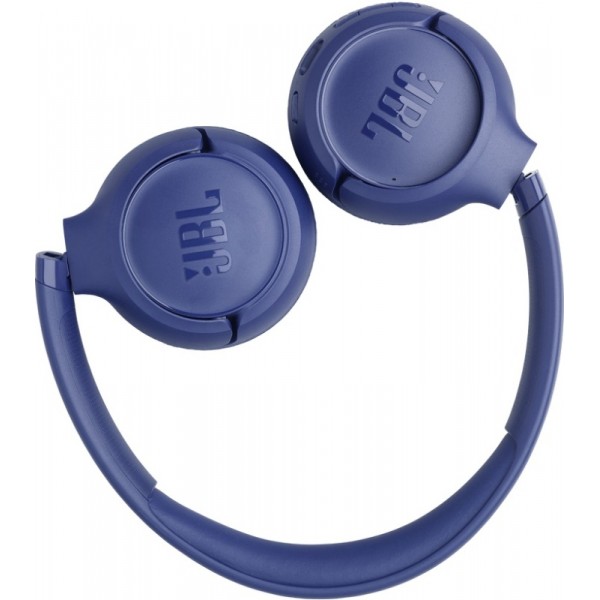 Купить Беспроводные наушники JBL Tune 530BT, синий в Москве