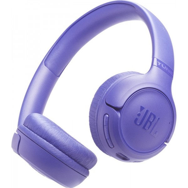 Купить Беспроводные наушники JBL Tune 530BT, фиолетовый в Москве