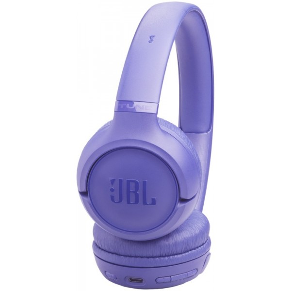 Купить Беспроводные наушники JBL Tune 530BT, фиолетовый в Москве