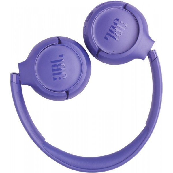 Купить Беспроводные наушники JBL Tune 530BT, фиолетовый в Москве