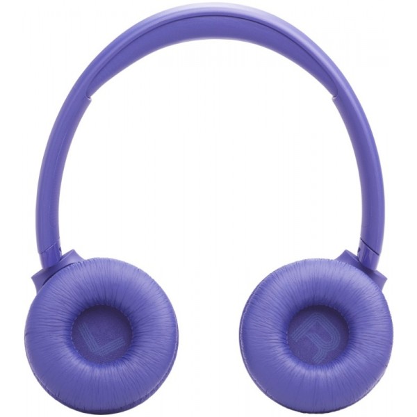 Купить Беспроводные наушники JBL Tune 530BT, фиолетовый в Москве