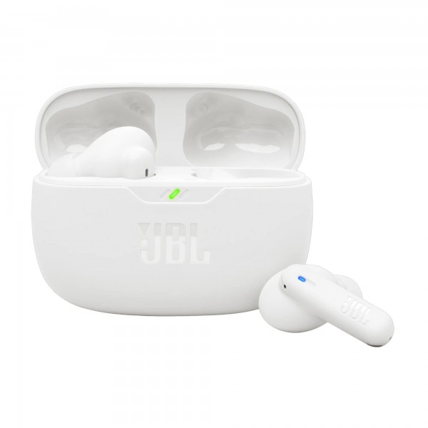 Беспроводные наушники JBL Wave Beam 2, белый