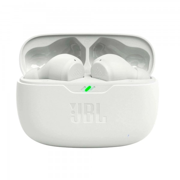 Беспроводные наушники JBL Wave Beam 2, белый