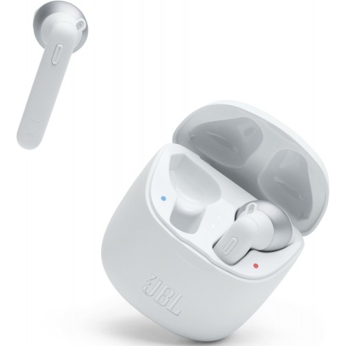 Беспроводные наушники JBL Tune 225 TWS, white