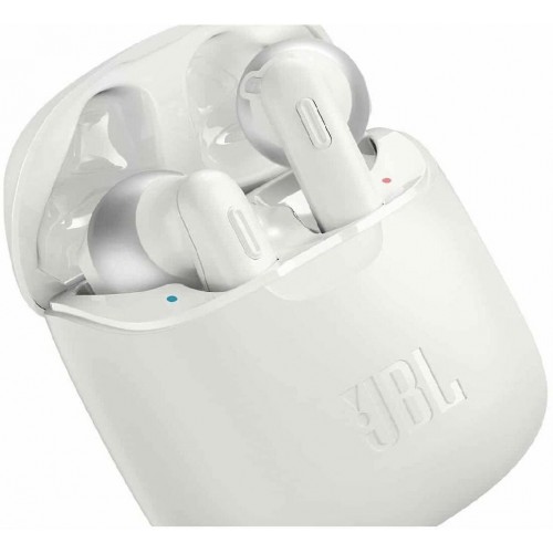 Беспроводные наушники JBL Tune 225 TWS, white