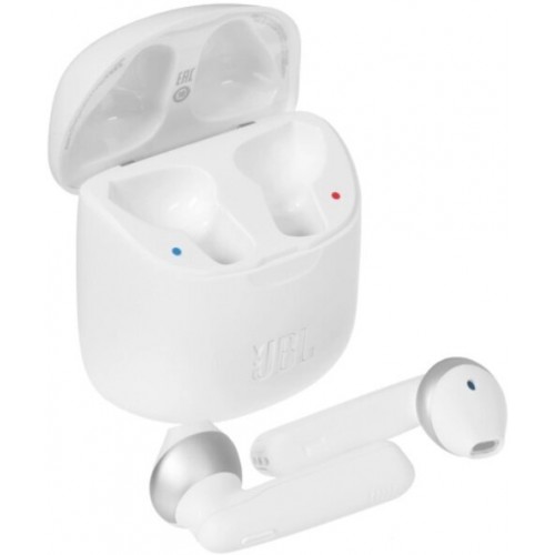 Беспроводные наушники JBL Tune 225 TWS, white