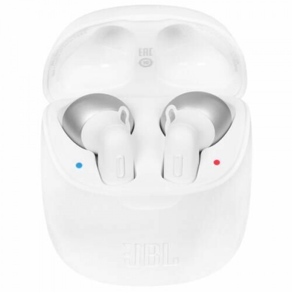 Беспроводные наушники JBL Tune 225 TWS, white