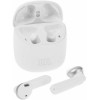 Беспроводные наушники JBL Tune 225 TWS, white