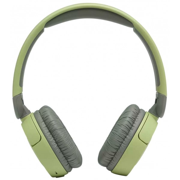 Беспроводные наушники JBL JR310BT, зеленый
