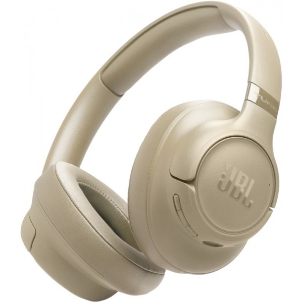 Беспроводные наушники JBL Tune 730 BT, бежевый