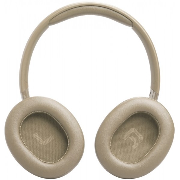 Беспроводные наушники JBL Tune 730 BT, бежевый