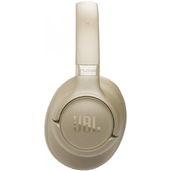 Беспроводные наушники JBL Tune 730 BT, бежевый
