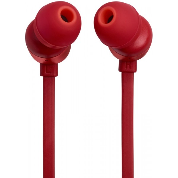 Купить Проводные наушники JBL Tune 310C (JBLT310CRED), красный в Москве