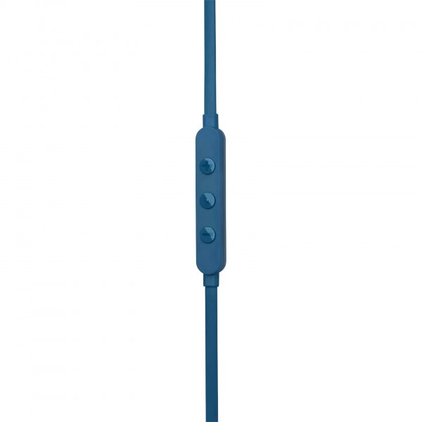 Купить Проводные наушники JBL Tune 305C (JBLT305CBLU), синий в Москве