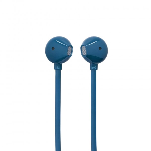 Купить Проводные наушники JBL Tune 305C (JBLT305CBLU), синий в Москве